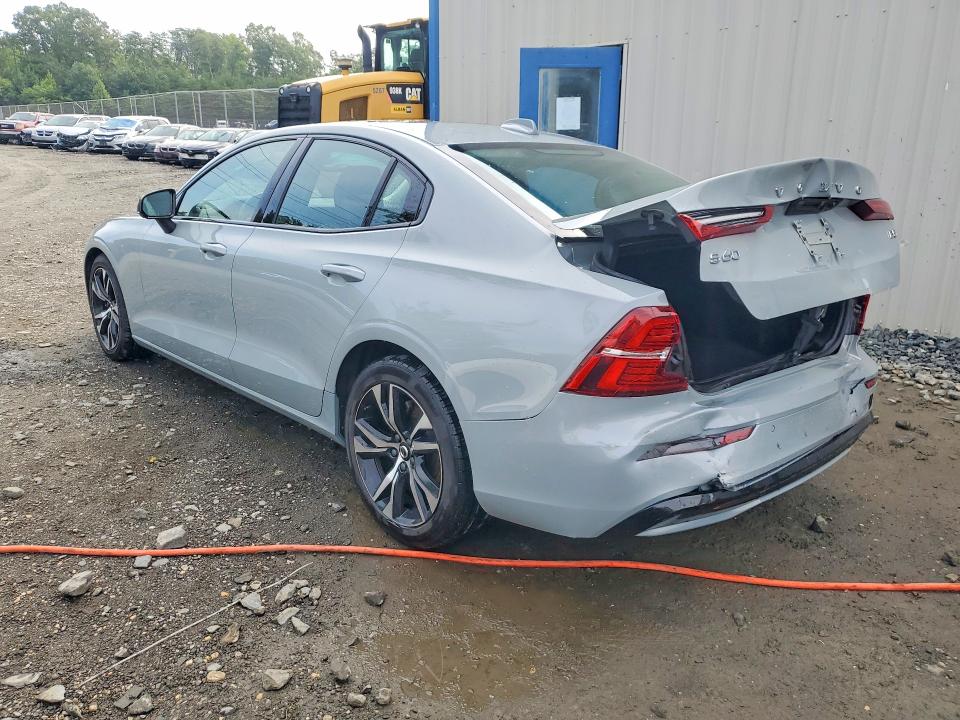 Photo 2 from auction – 2025 VOLVO S60 with VIN 7JRL12FJ0SG362685