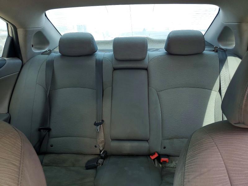 Photo 10 from auction – 2011 HYUNDAI SONATA with VIN KMHEC4A40BA018836