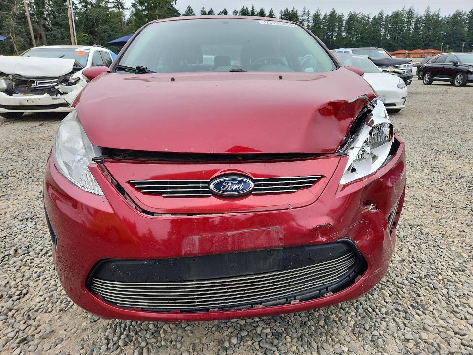 Photo 5 from auction – 2013 FORD FIESTA with VIN 3FADP4EJ5DM147218