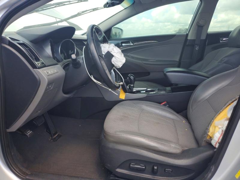 Photo 7 from auction – 2014 HYUNDAI SONATA with VIN 5NPEC4AC8EH875284