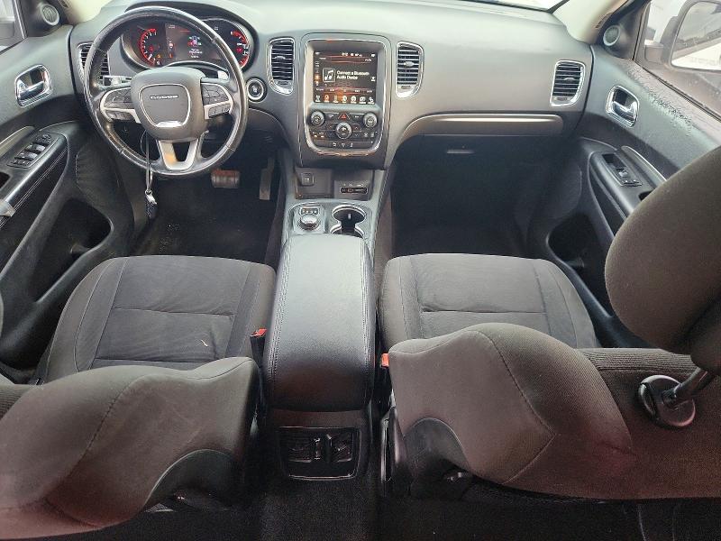 Photo 8 from auction – 2015 DODGE DURANGO with VIN 1C4RDHAG1FC923066