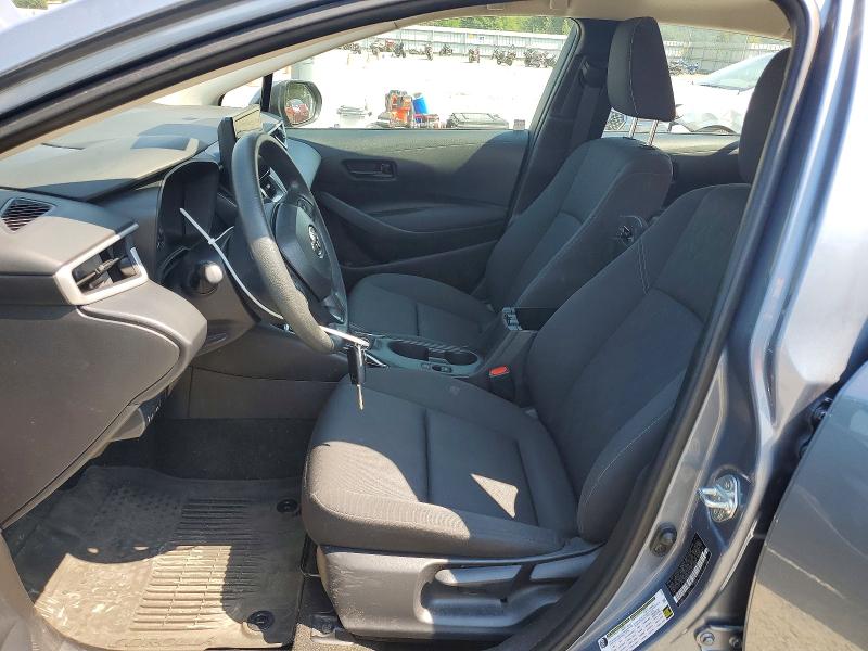 Photo 7 from auction – 2025 TOYOTA COROLLA with VIN 5YFB4MDE0SP243908