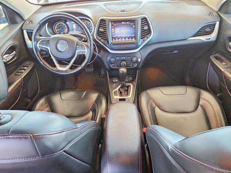 صورة رقم 8 من المزاد - 2015 JEEP CHEROKEE مع VIN 1C4PJMBS0FW775843
