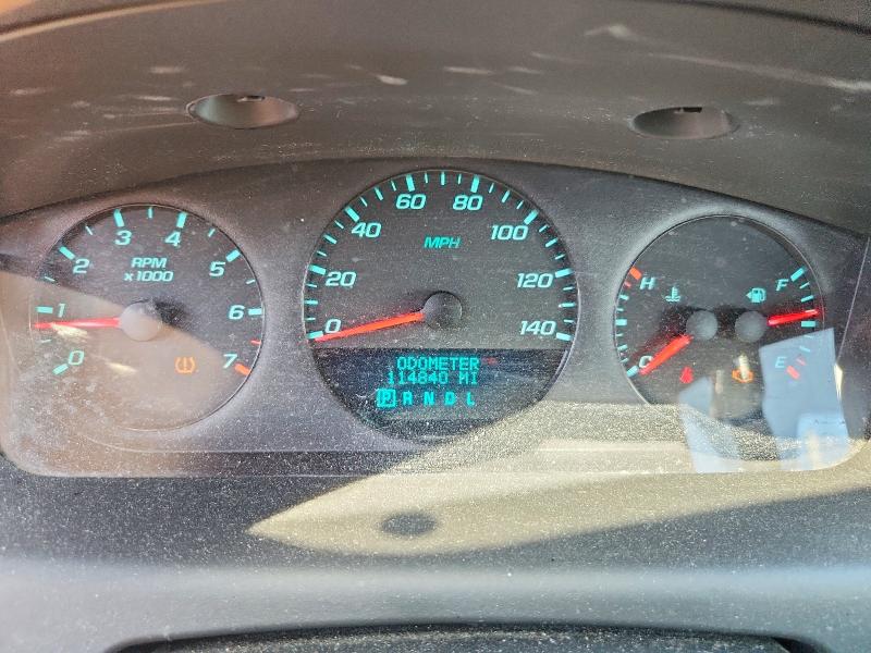 Foto 9 de la subasta – 2012 CHEVROLET IMPALA con VIN 2G1WA5E39C1208175