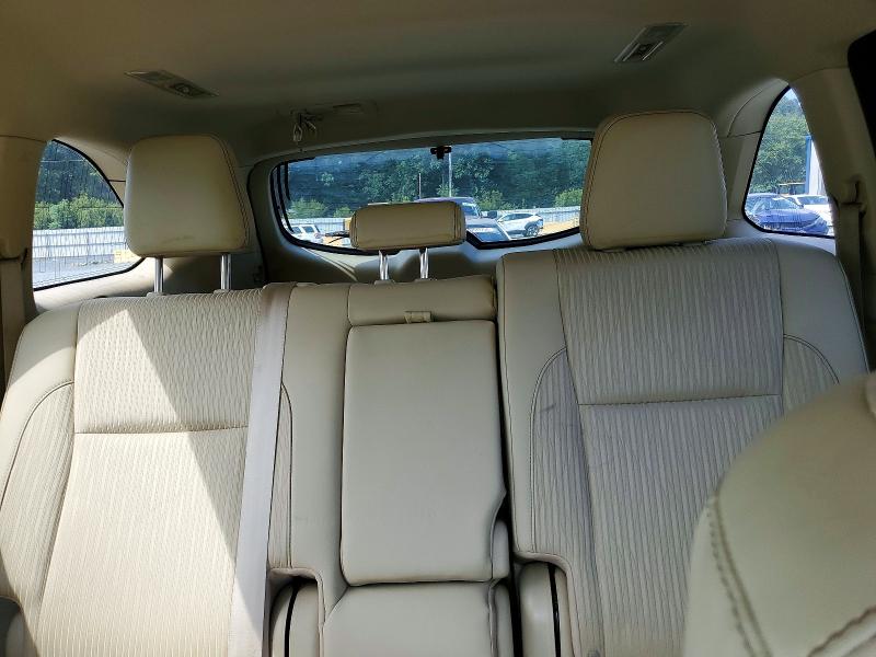 Photo 10 from auction – 2016 TOYOTA HIGHLANDER with VIN 5TDBKRFH0GS313044