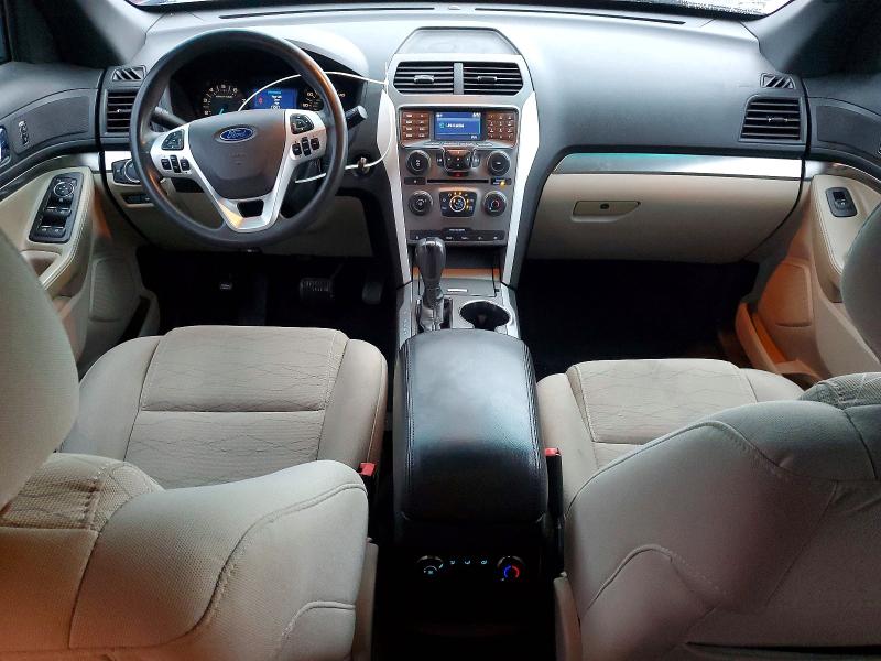 Photo 8 from auction – 2015 FORD EXPLORER with VIN 1FM5K8B88FGB99828