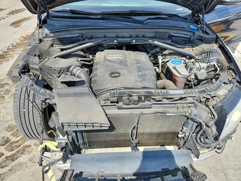 Photo 11 from auction – 2017 AUDI Q5 with VIN WA1M2AFP1HA055188