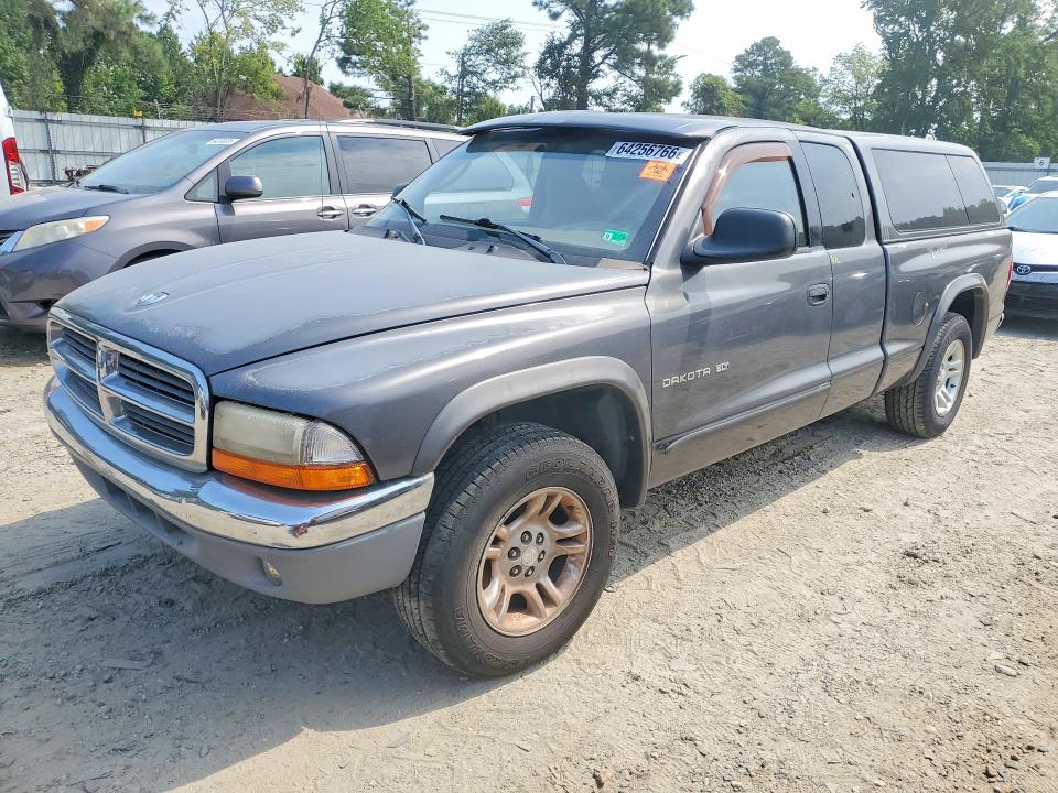 2002 DODGE DAKOTA - Търг №64256766