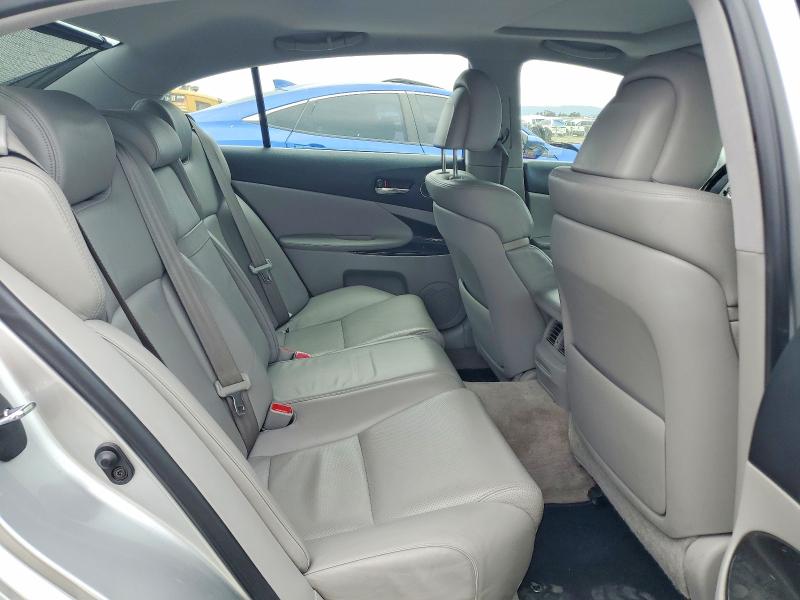 Photo 10 from auction – 2006 LEXUS GS with VIN JTHBH96S765034509