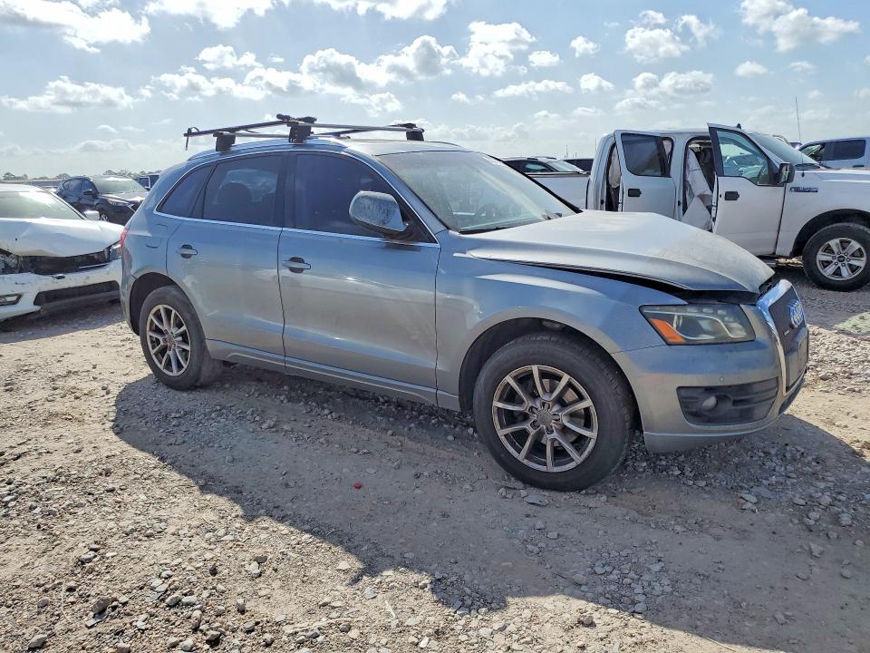 Photo 4 from auction – 2011 AUDI Q5 with VIN WA1LFAFP3BA075823