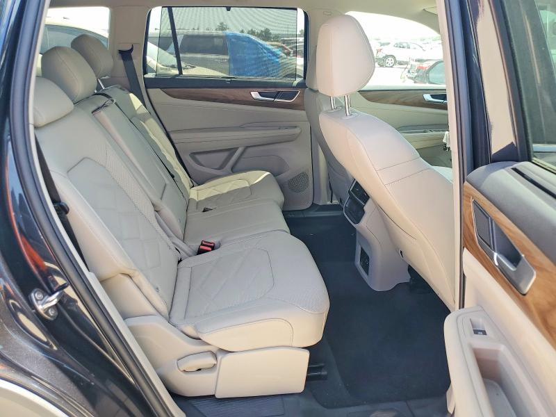 Photo 11 from auction – 2025 VOLKSWAGEN ATLAS with VIN 1V2HR2CA0SC565812