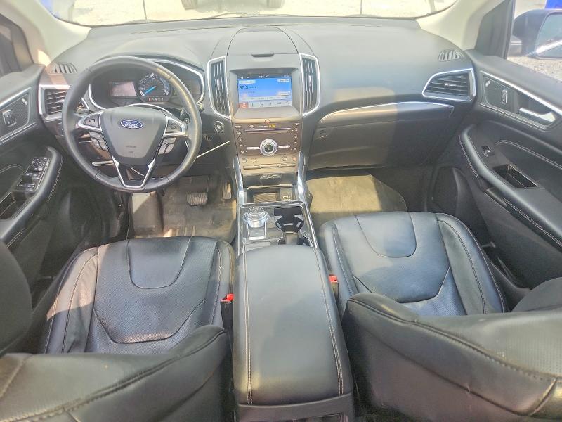 Photo 8 from auction – 2019 FORD EDGE with VIN 2FMPK4K99KBC02649