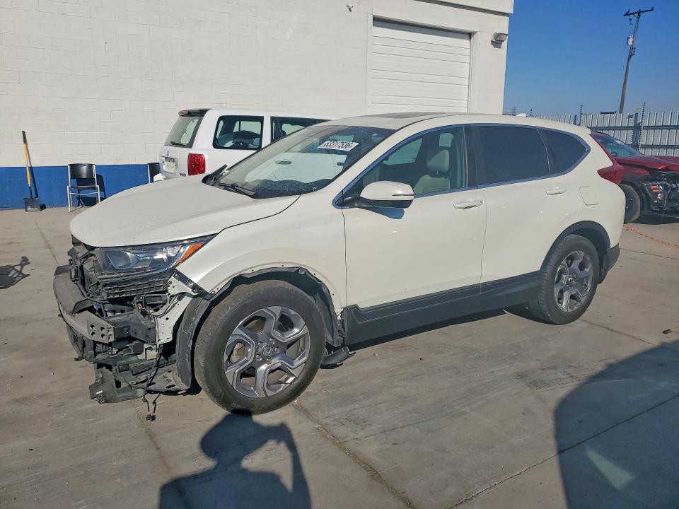 2018 HONDA CR-V - Търг №63317536