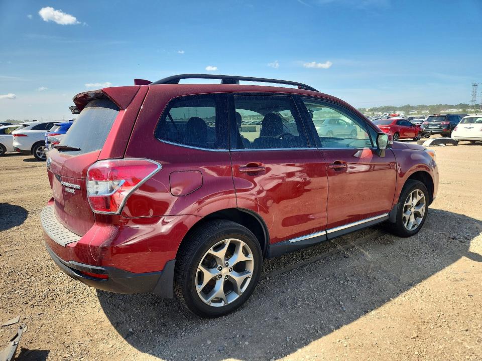 Photo 3 from auction – 2016 SUBARU FORESTER with VIN JF2SJAVCXGH553427