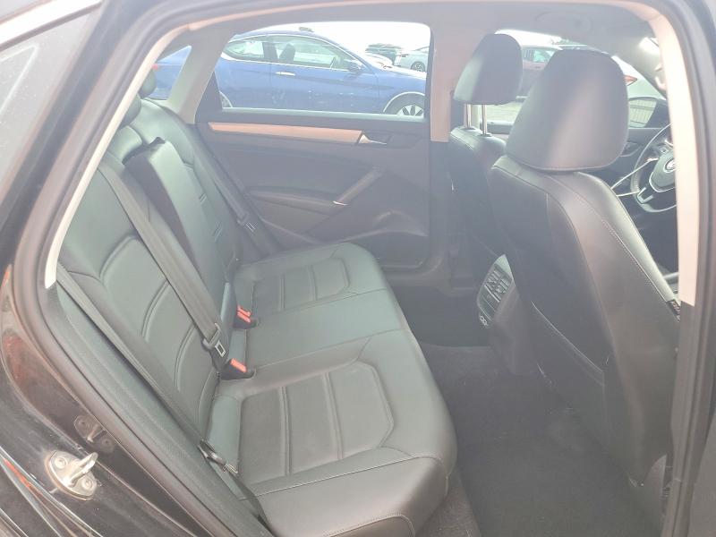Photo 10 from auction – 2021 VOLKSWAGEN PASSAT with VIN 1VWSA7A30MC008673