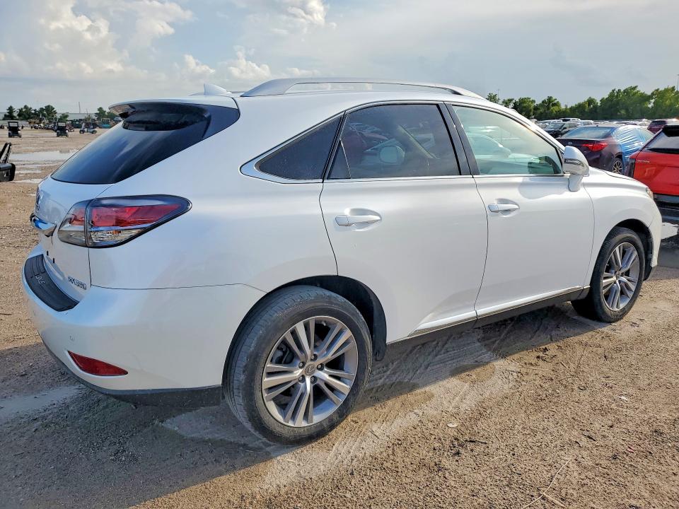 Photo 3 from auction – 2015 LEXUS RX 350 with VIN 2T2ZK1BA6FC174744