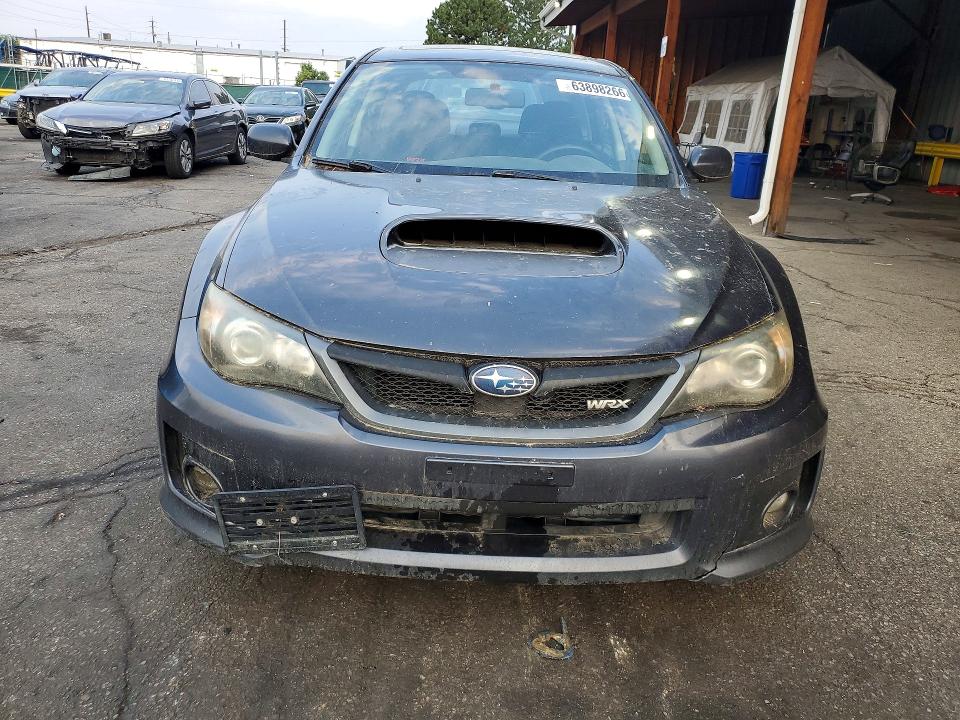 Photo 5 from auction – 2011 SUBARU IMPREZA with VIN JF1GV7F60BG506173