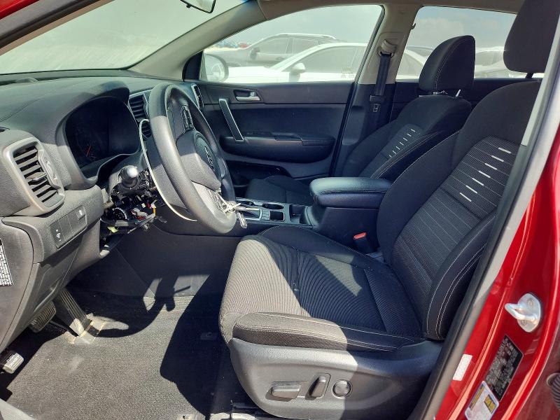 Zdjęcie 7 z aukcji – 2017 KIA SPORTAGE z VIN KNDPMCAC9H7205865