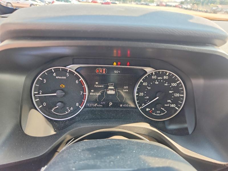 Photo 9 from auction – 2026 NISSAN ROGUE with VIN 5N1BT3BB5TC762836