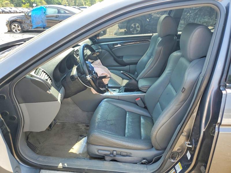Photo 7 from auction – 2005 ACURA TL with VIN 19UUA66255A007409