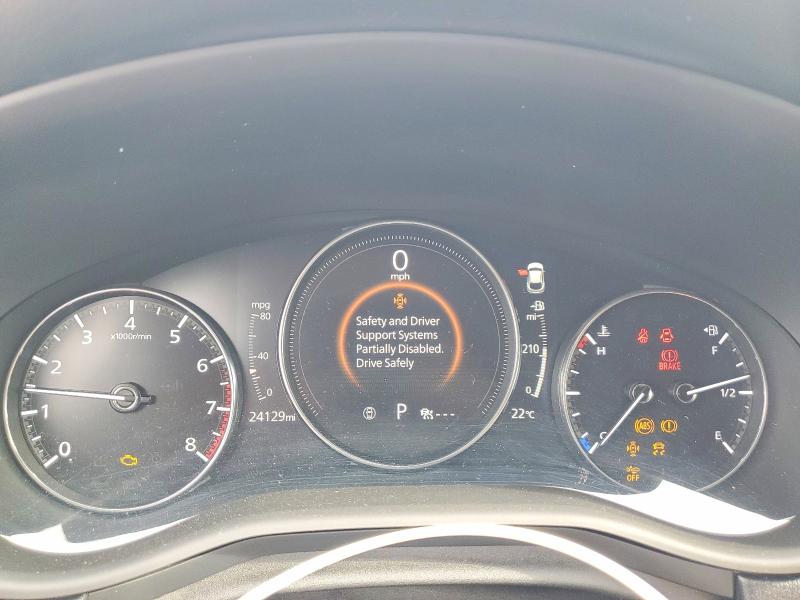 Photo 9 from auction – 2023 MAZDA CX-30 with VIN 3MVDMBAMXPM516911