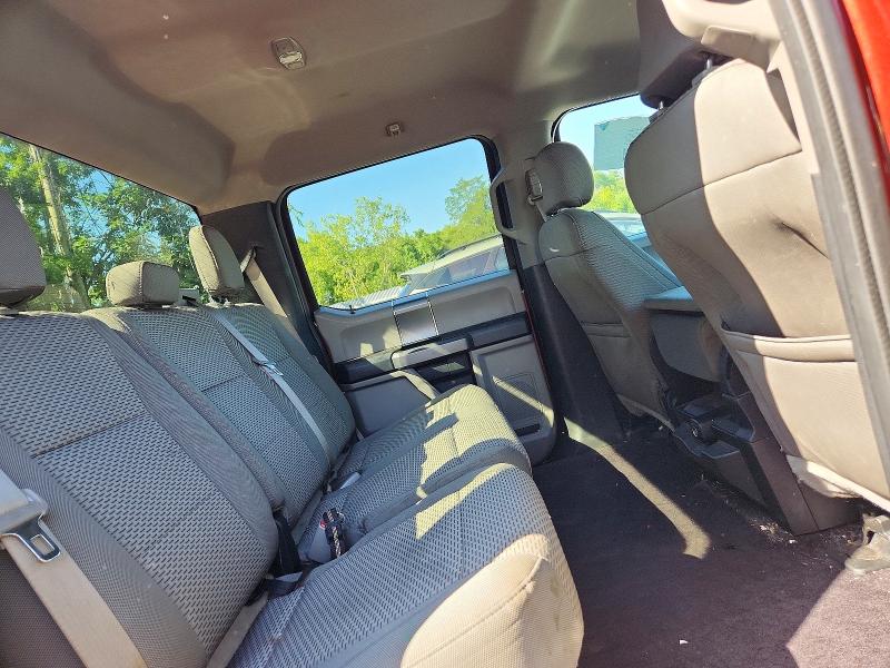 Photo 11 from auction – 2015 FORD F150 with VIN 1FTEW1CPXFFC25857
