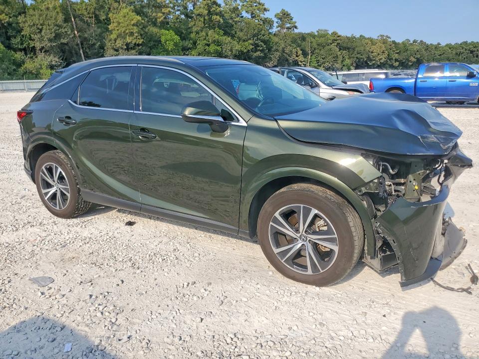 Фото 4 с аукциона – 2023 LEXUS RX 350 с VIN 2T2BAMBA2PC004615