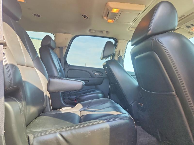 Photo 11 from auction – 2007 CHEVROLET TAHOE with VIN 1GNFK13017J148711