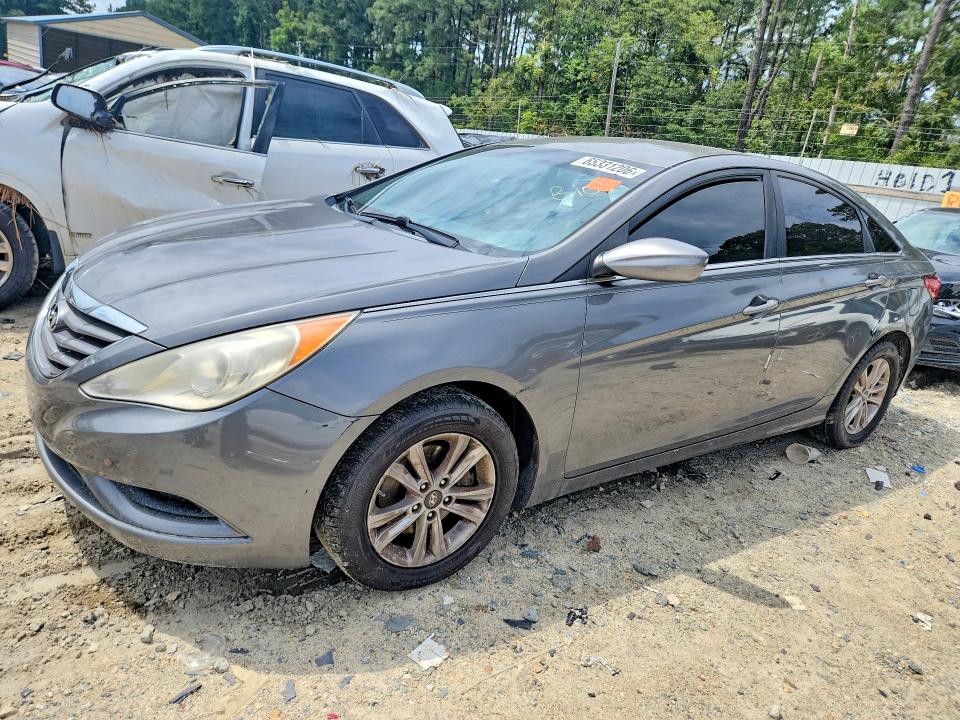 Фото 1 с аукциона – 2012 HYUNDAI SONATA с VIN 5NPEB4ACXCH466686