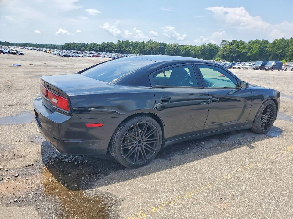 Photo 3 from auction – 2013 DODGE CHARGER with VIN 2C3CDXBG7DH625635