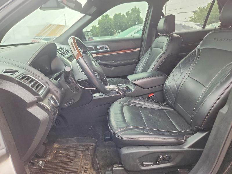 Photo 7 from auction – 2017 FORD EXPLORER with VIN 1FM5K8HT1HGD83345
