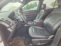 Zdjęcie 7 z aukcji – 2017 FORD EXPLORER z VIN 1FM5K8HT1HGD83345