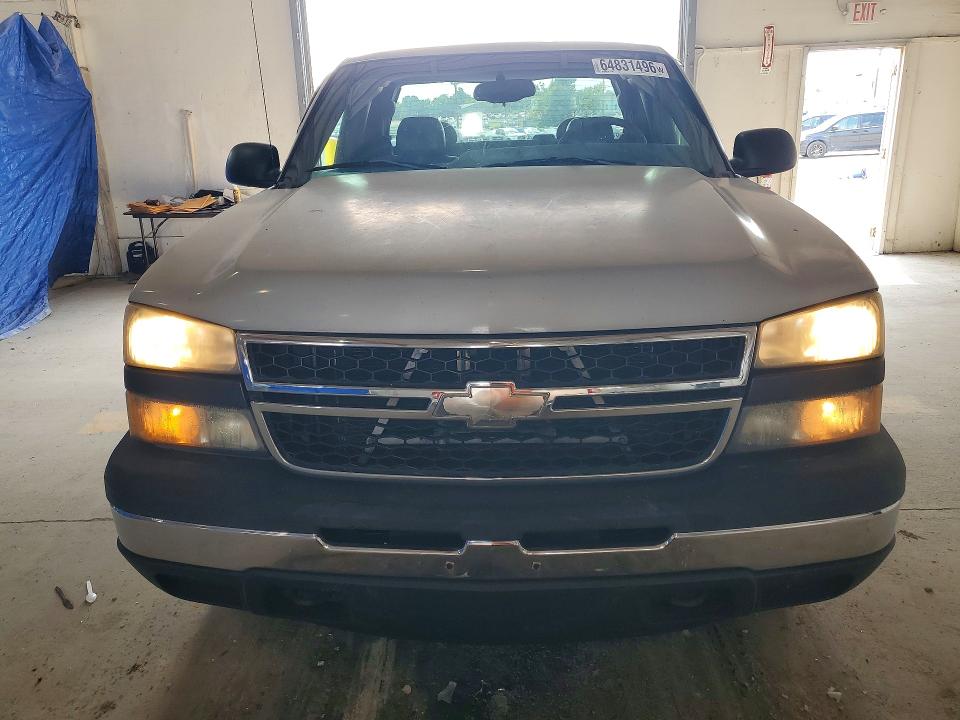 Photo 5 from auction – 2007 CHEVROLET SILVERADO with VIN 1GCEK19B57Z103916