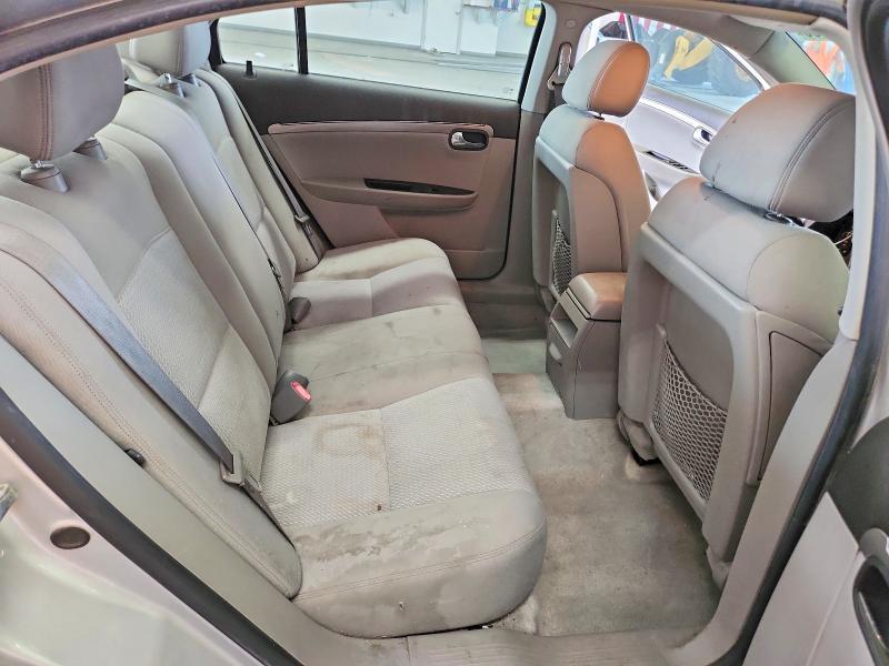 Photo 10 from auction – 2009 SATURN AURA with VIN 1G8ZS57B09F120987