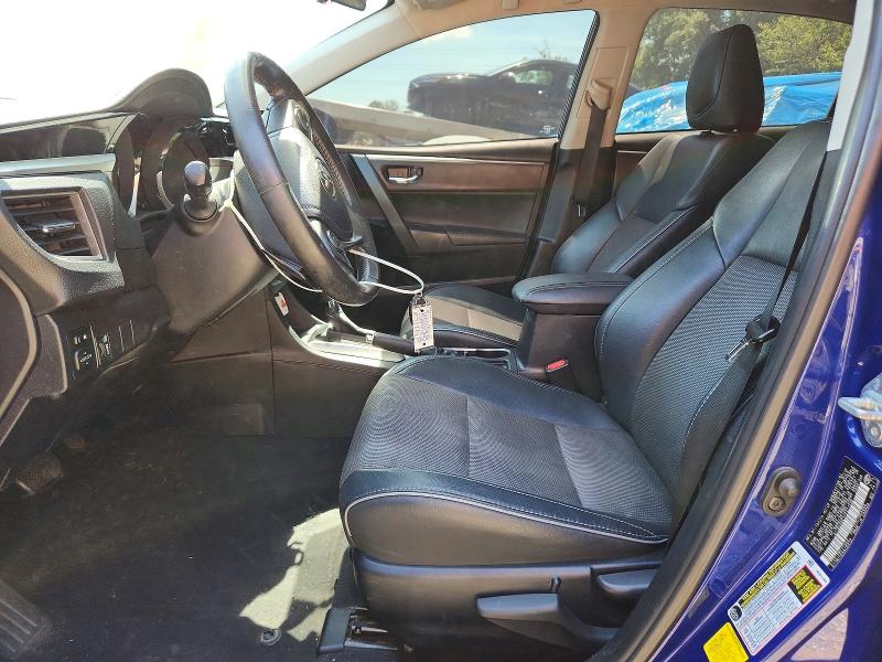 Foto 7 de la subasta – 2015 TOYOTA COROLLA con VIN 2T1BURHE1FC471526