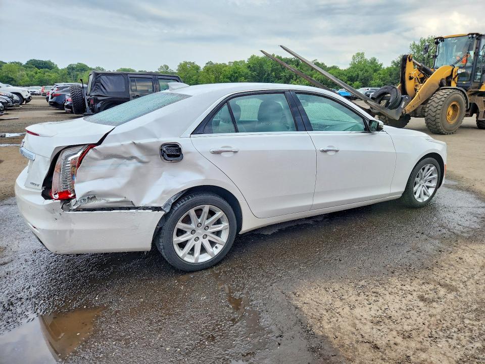 Photo 3 from auction – 2015 CADILLAC CTS with VIN 1G6AW5SX8F0111126