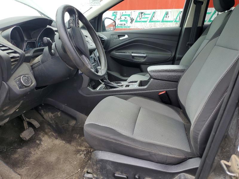 صورة رقم 7 من المزاد - 2018 FORD ESCAPE مع VIN 1FMCU9GDXJUC51693