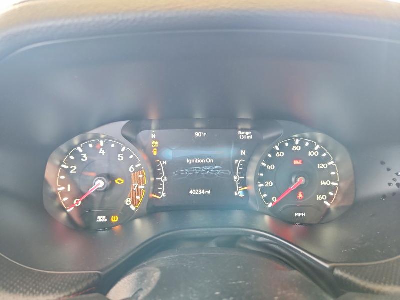 Снимка 9 от търг – 2025 JEEP COMPASS с VIN 3C4NJDDN0ST551129