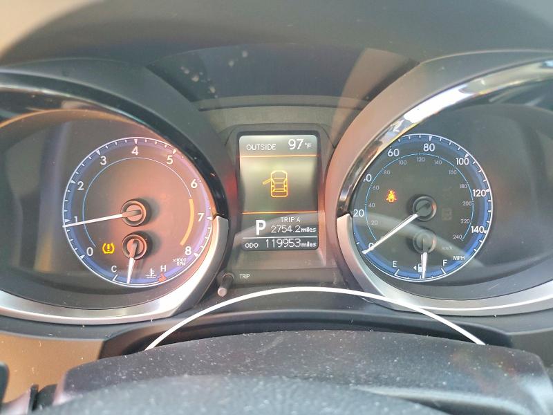Снимка 9 от търг – 2014 TOYOTA COROLLA с VIN 2T1BURHEXEC175032
