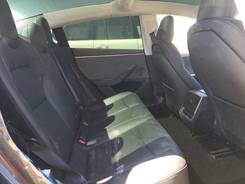 Photo 10 from auction – 2025 TESLA MODEL 3 with VIN 5YJ3E1EA3SF950959
