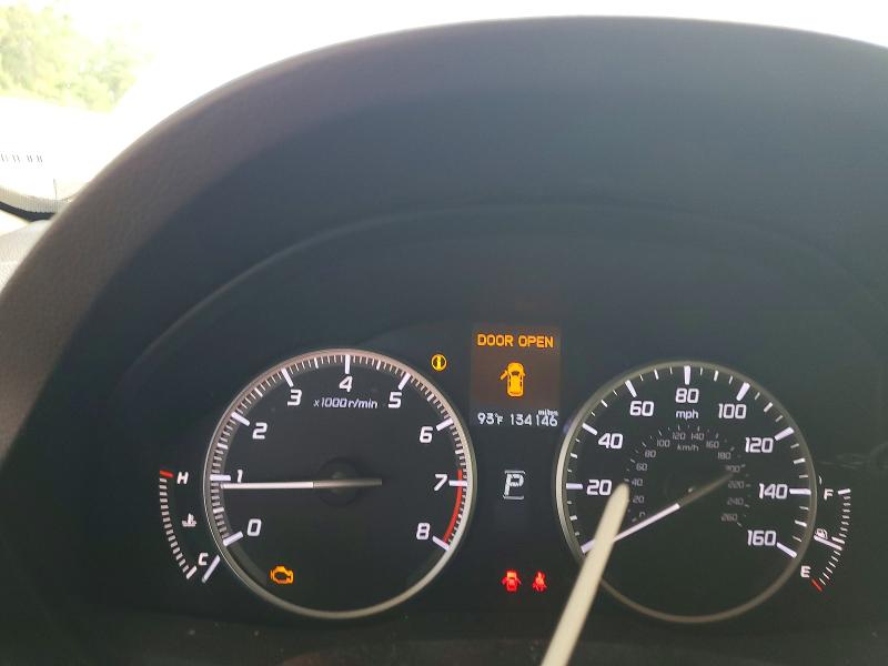 Photo 9 from auction – 2014 ACURA RDX with VIN 5J8TB3H50EL015016