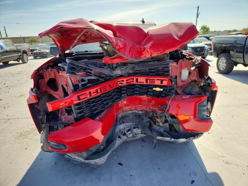 Снимка 5 от търг – 2022 CHEVROLET SILVERADO LTD с VIN 3GCPWBEK0NG130818