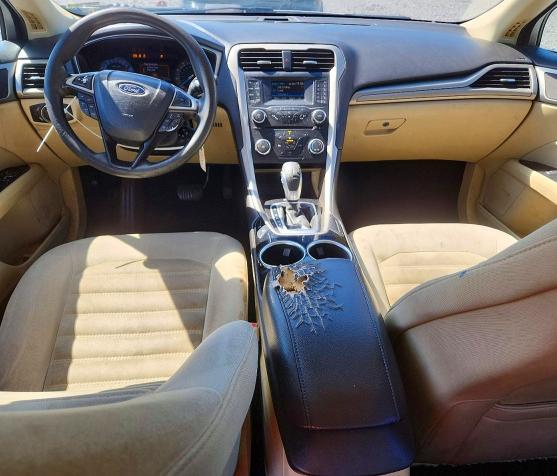 Photo 8 from auction – 2013 FORD FUSION with VIN 3FA6P0H79DR221860