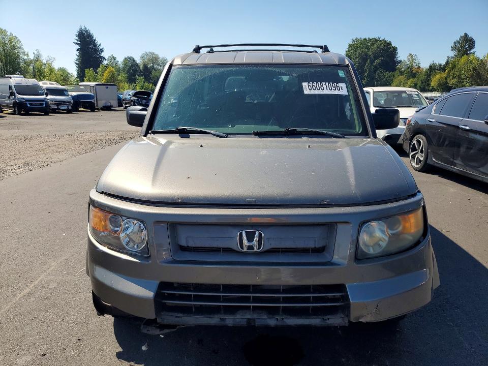 Photo 5 from auction – 2007 HONDA ELEMENT with VIN 5J6YH18957L000387