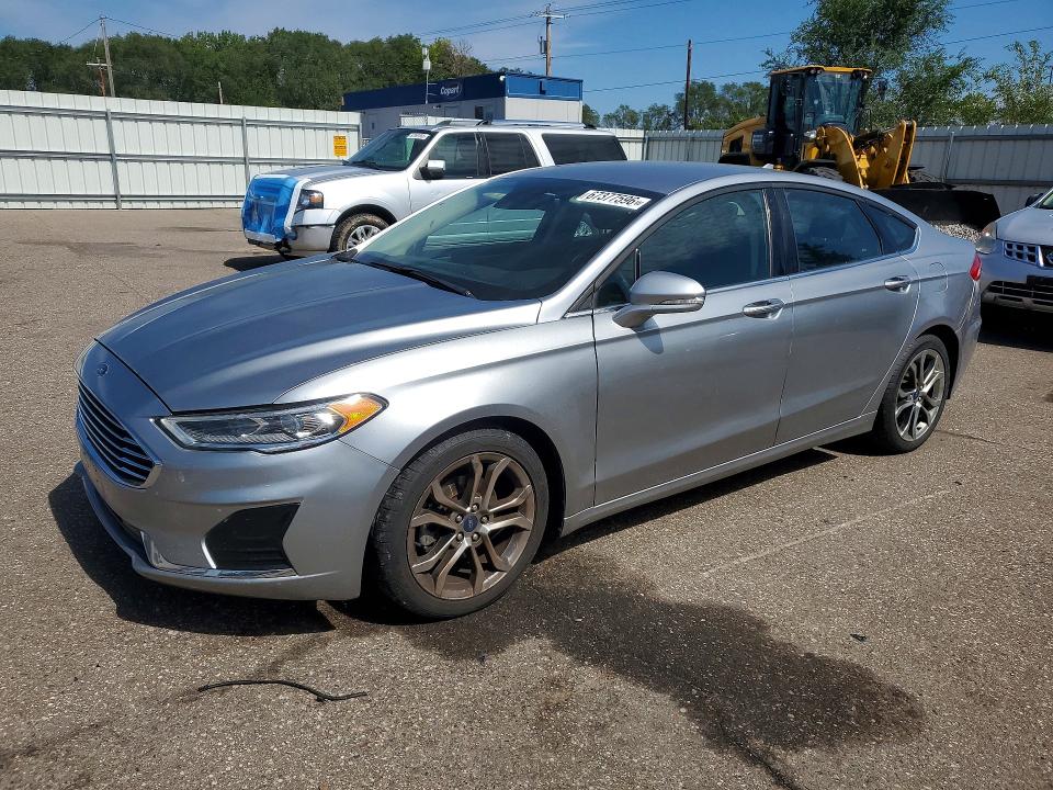 2020 FORD FUSION