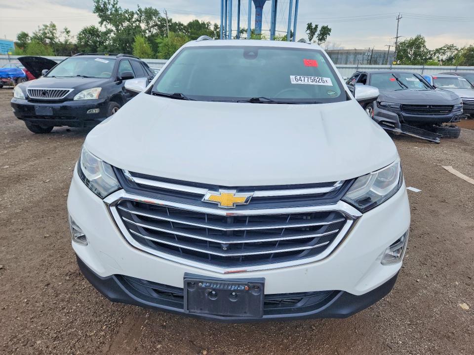 Photo 5 from auction – 2020 CHEVROLET EQUINOX with VIN 2GNAXXEV0L6102558