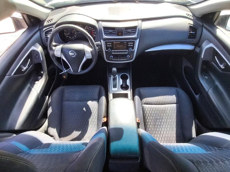 Photo 8 from auction – 2017 NISSAN ALTIMA with VIN 1N4AL3AP3HC129455