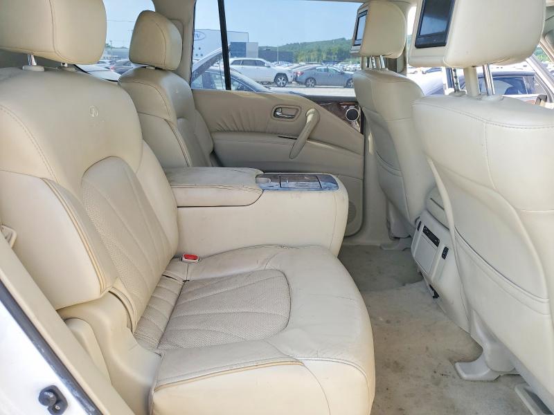 Photo 11 from auction – 2011 INFINITI QX56 with VIN JN8AZ2NE8B9004097
