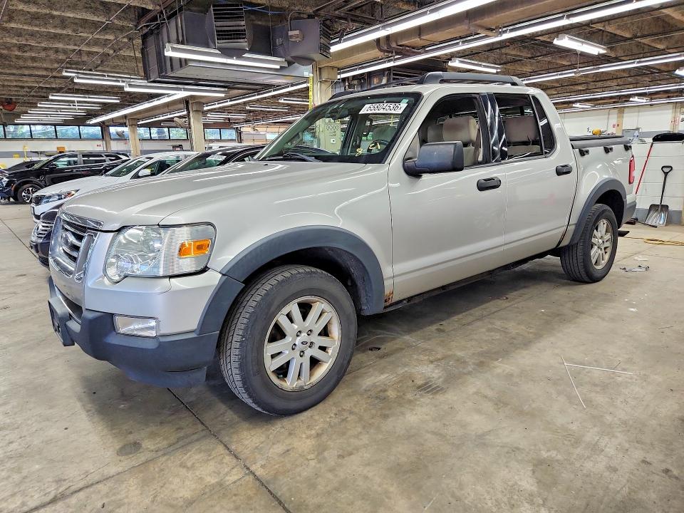 2008 FORD EXPLORER SPORT TRAC - Търг №65804536