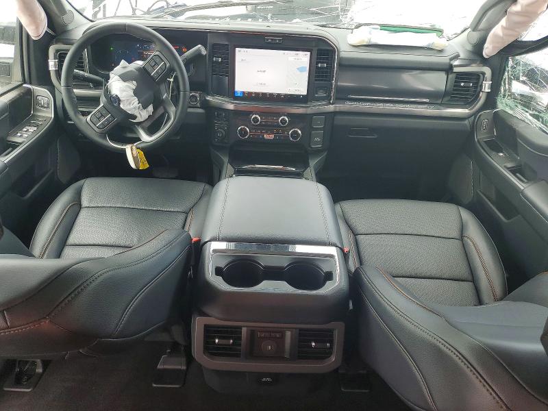 Photo 8 from auction – 2026 FORD F250 with VIN 1FT8W2BM9TED09230